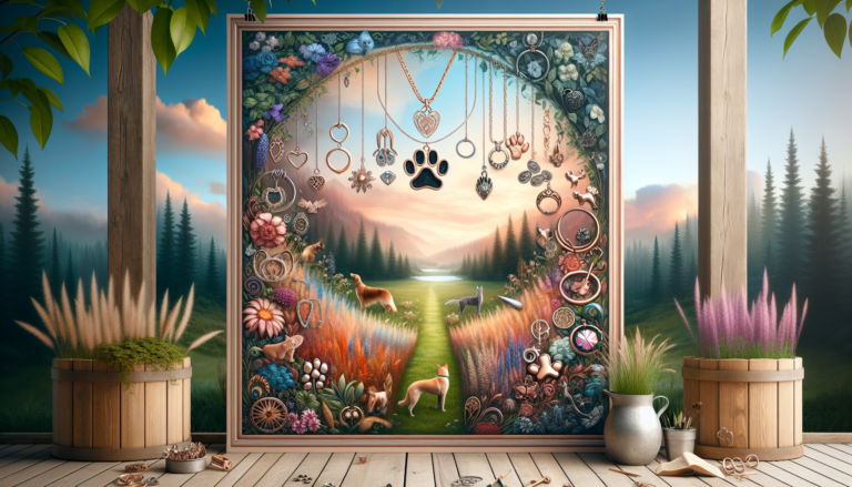 jewelry for pet lovers